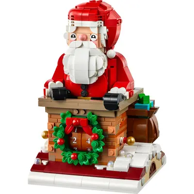 Santa's Holiday Countdown