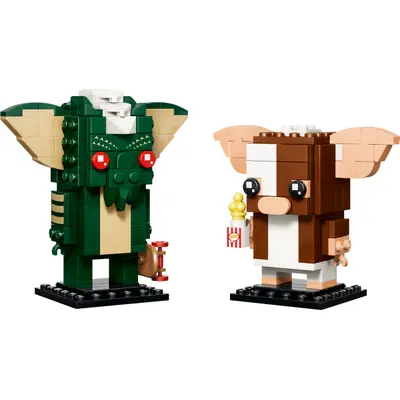Gremlins Gizmo and Stripe Figures