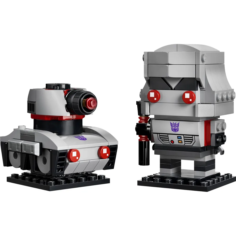 Megatron Robot & Vehicle
