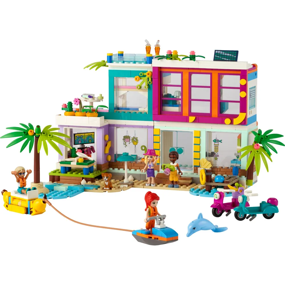 Vacation Beach House