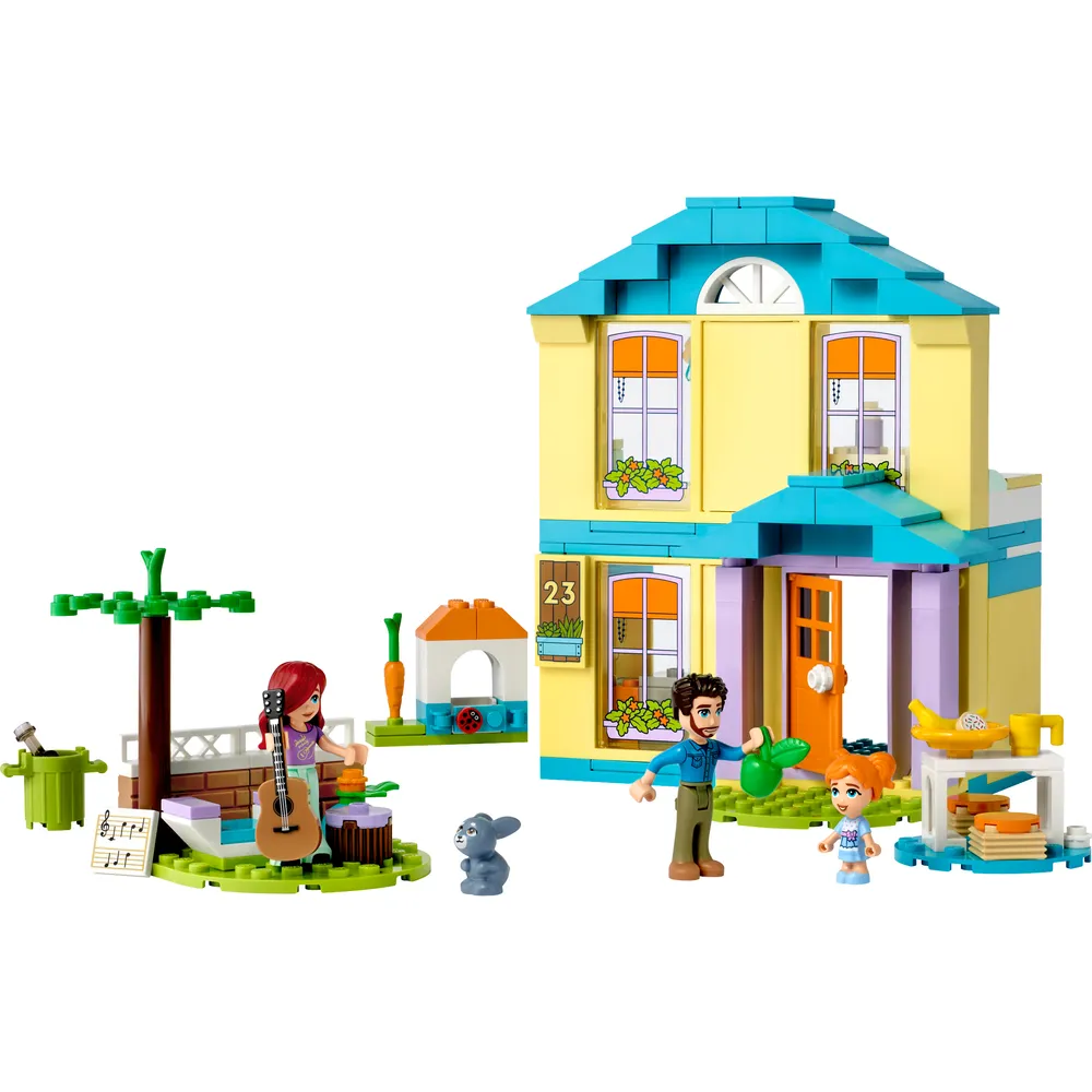 Paisley's House