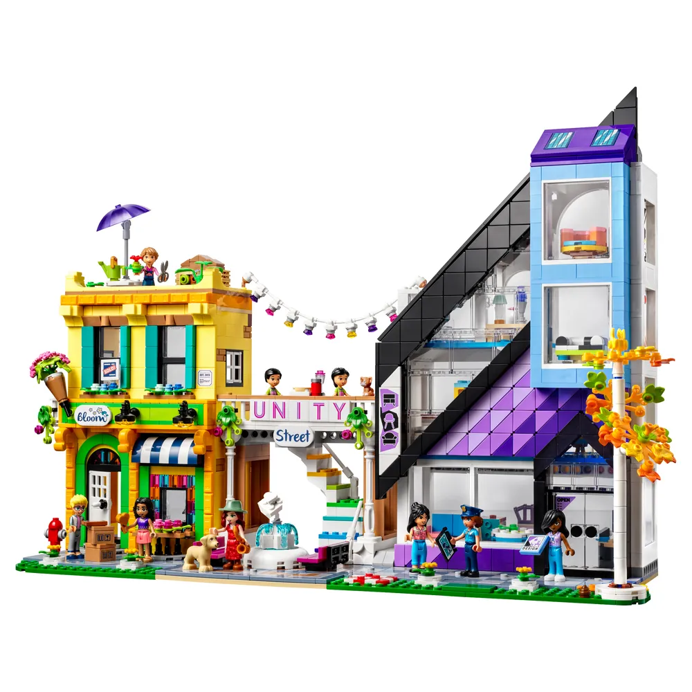 Downtown Flower and Design Stores