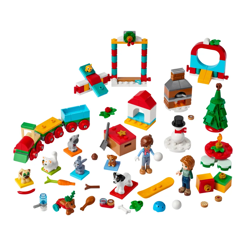 Friends Advent Calendar 2023