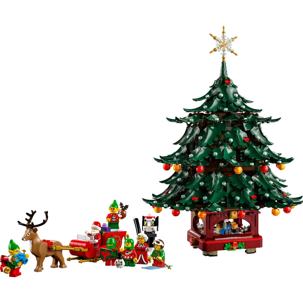 Family Christmas Tree Decoration