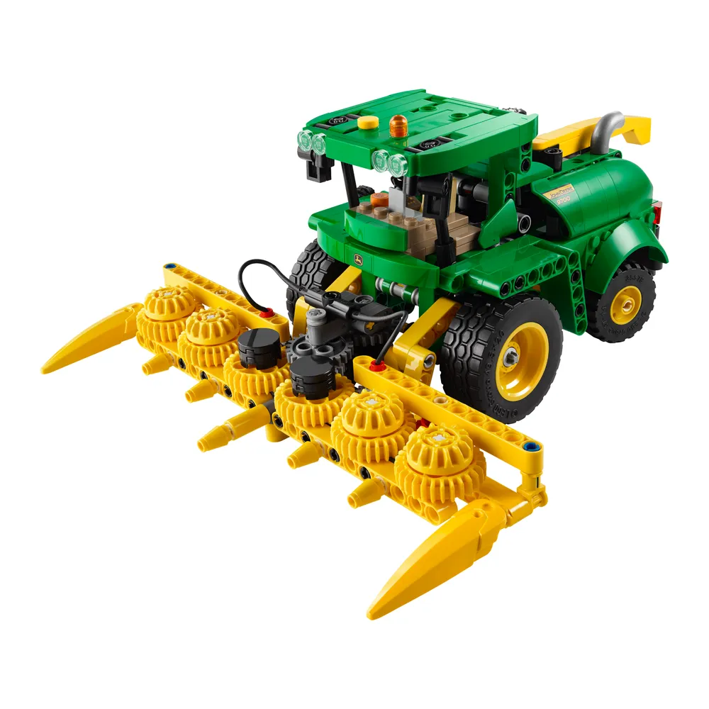 John Deere 9700 Forage Harvester