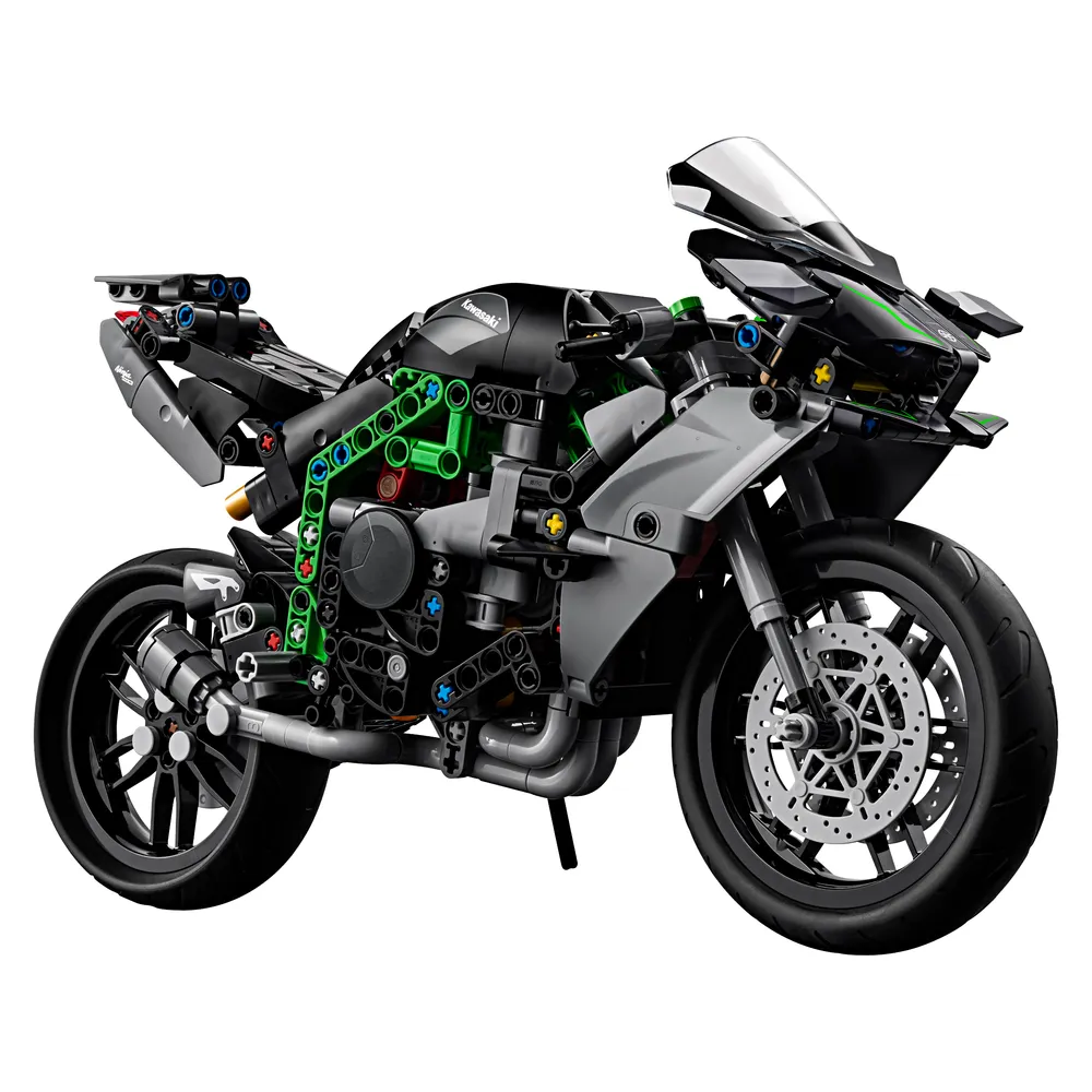 Kawasaki Ninja H2 Motorcycle