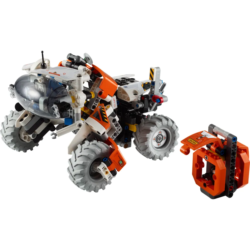 Surface Space Loader