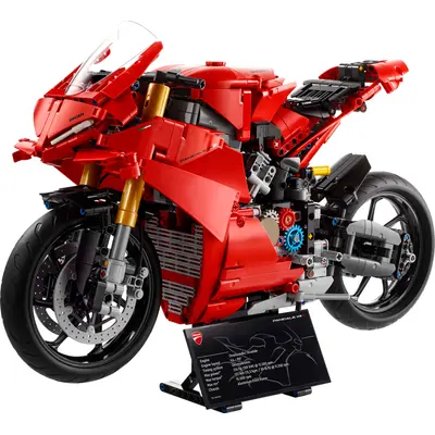 Ducati Panigale V4 S Motorcycle