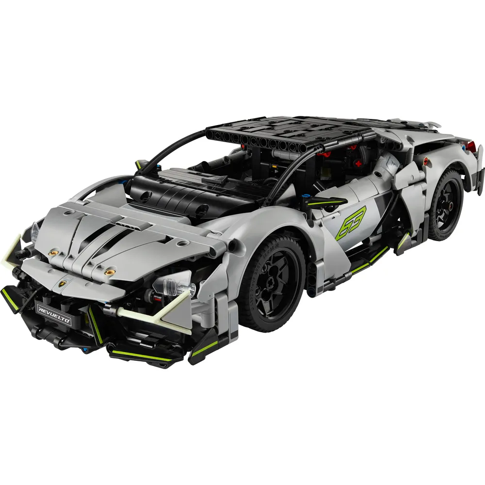 Lamborghini Revuelto Super Sports Car