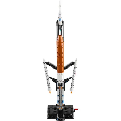 NASA Artemis Space Launch System Rocket