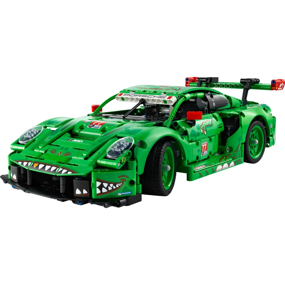 Porsche 911 GT3 R REXY AO Racing Car