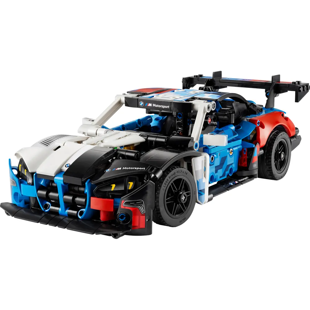 BMW M4 GT3 EVO Race Car