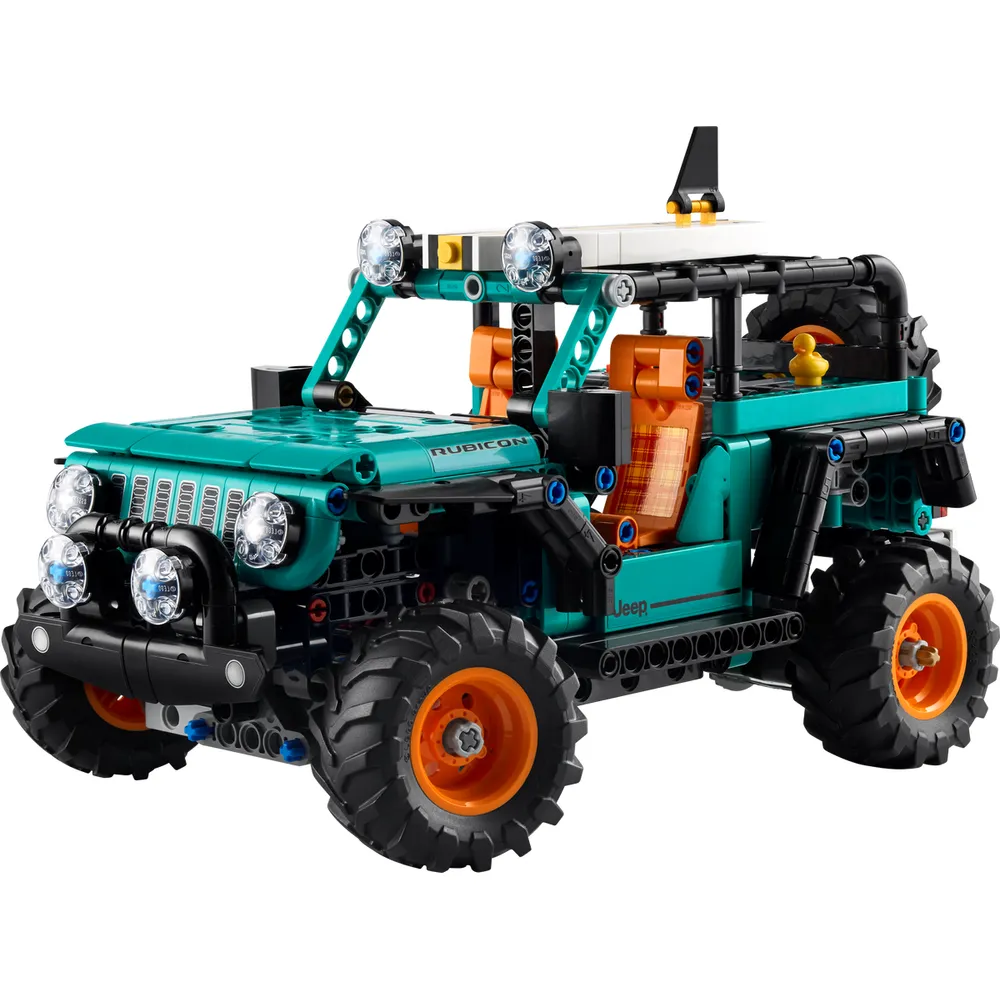 Jeep Wrangler Rubicon SUV