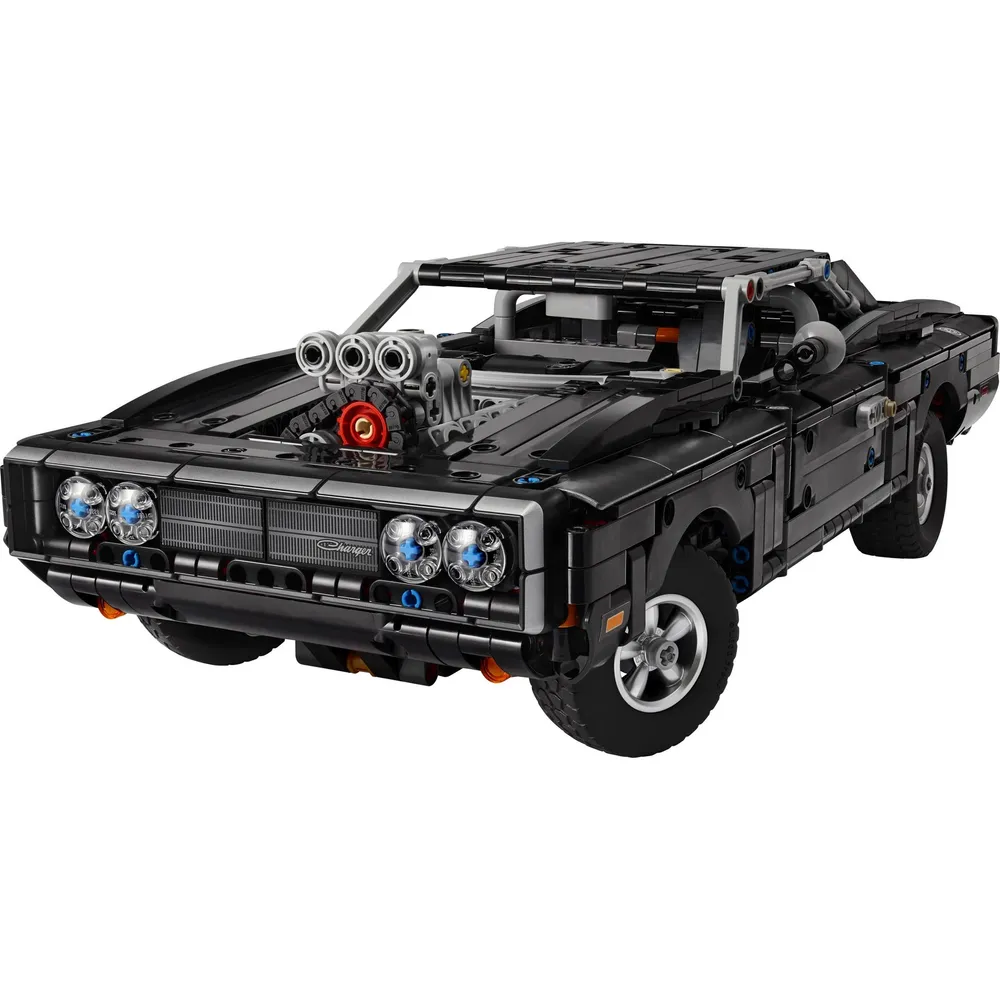 Fast and Furious Dodge Charger R/T Car