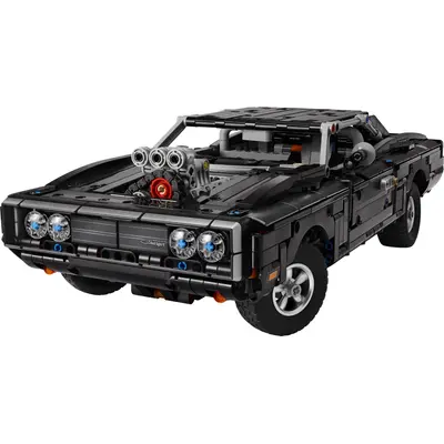 Fast and Furious Dodge Charger R/T Car