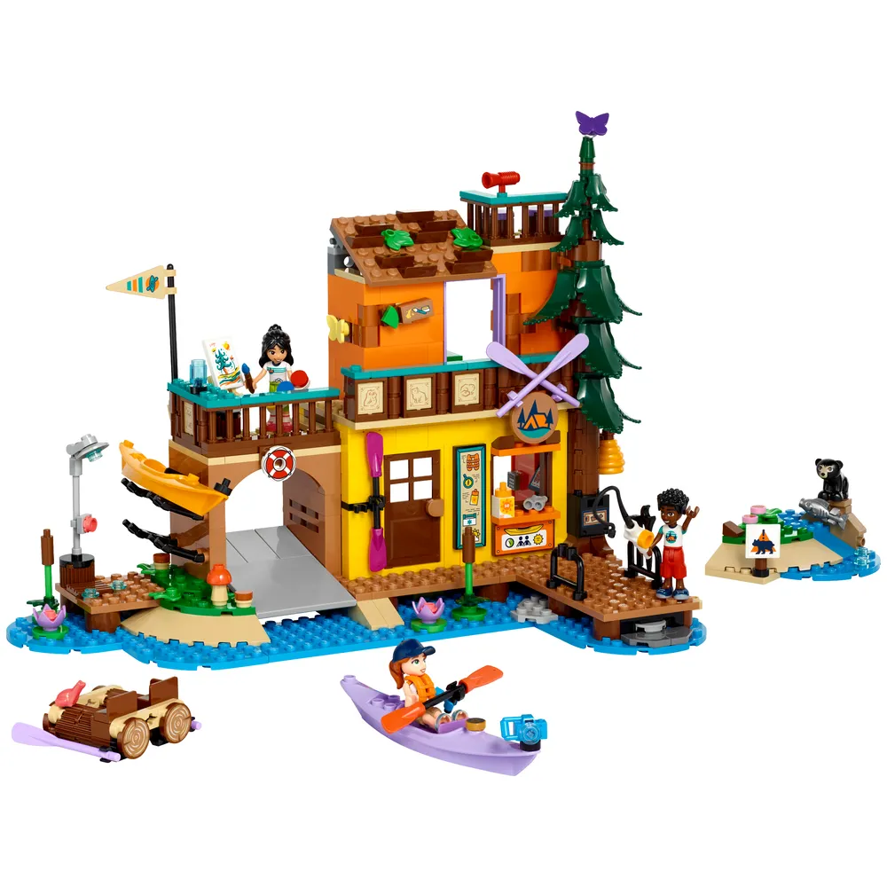 Adventure Camp Water Sports