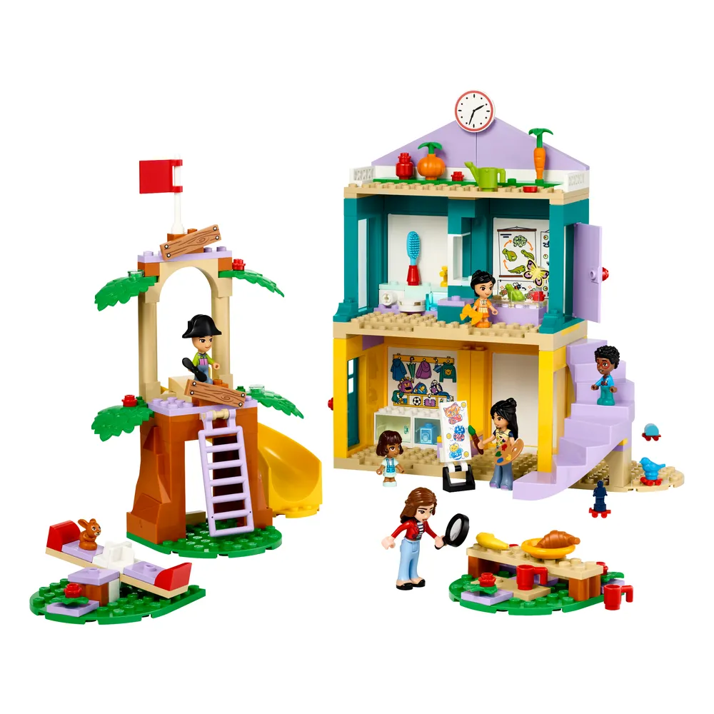 Heartlake City Preschool