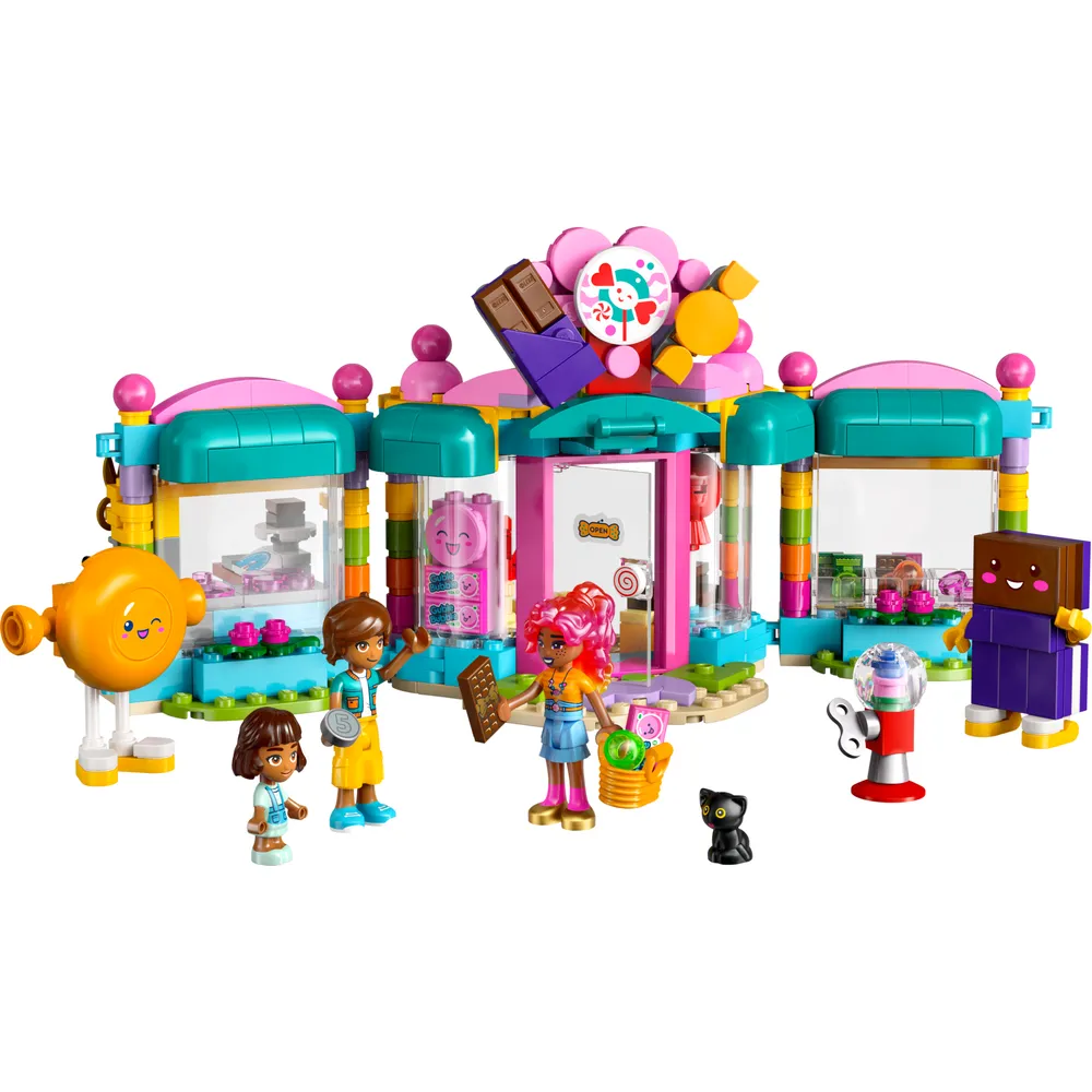 Heartlake City Candy Store
