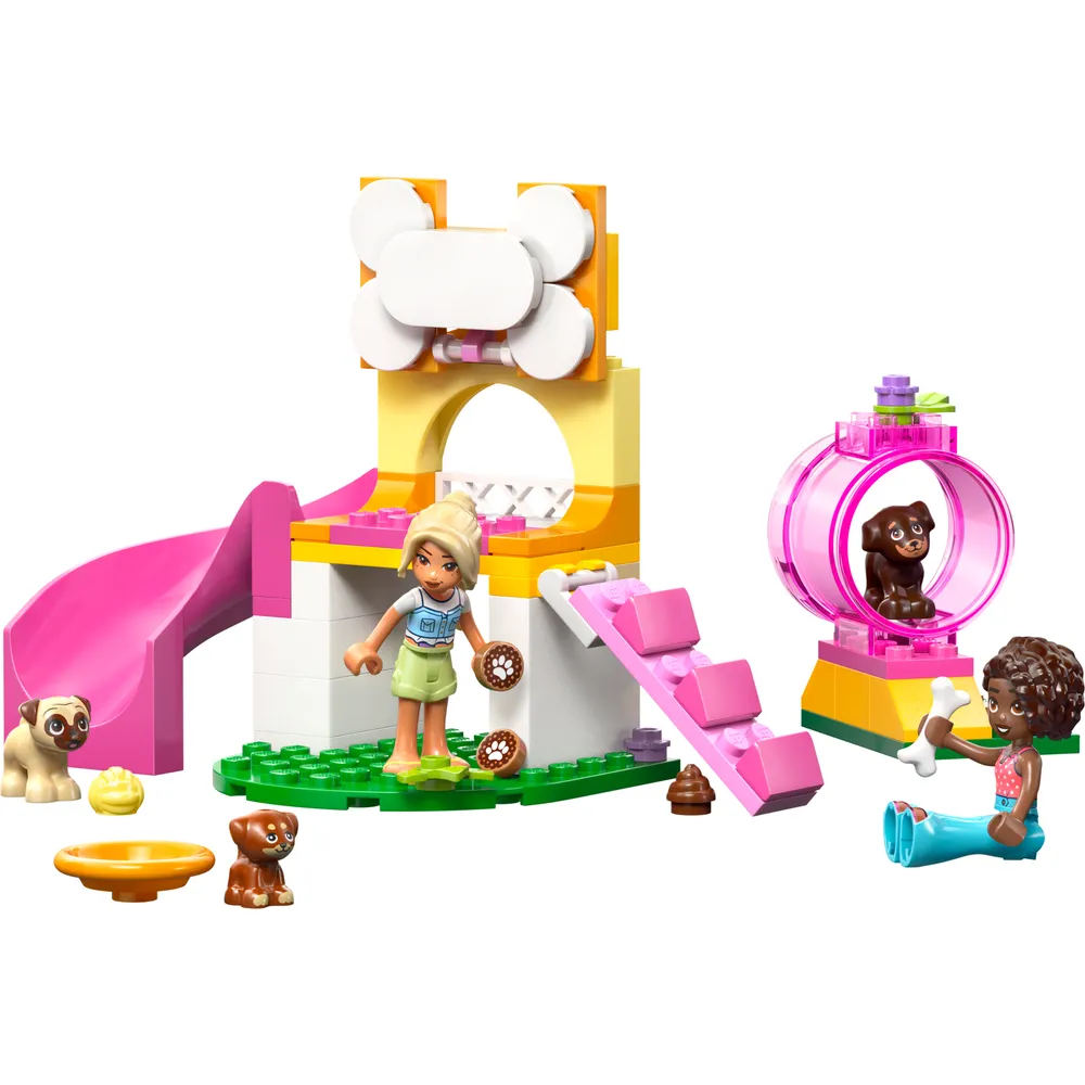 Puppy Playground