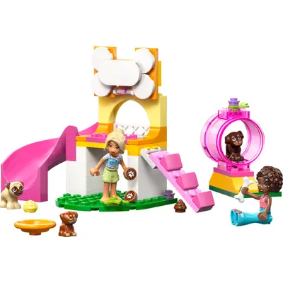 Puppy Playground