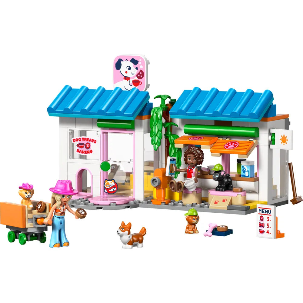 Dog Treats Bakery