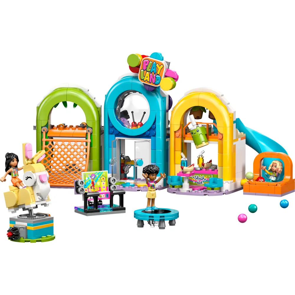 Fun Indoor Playground