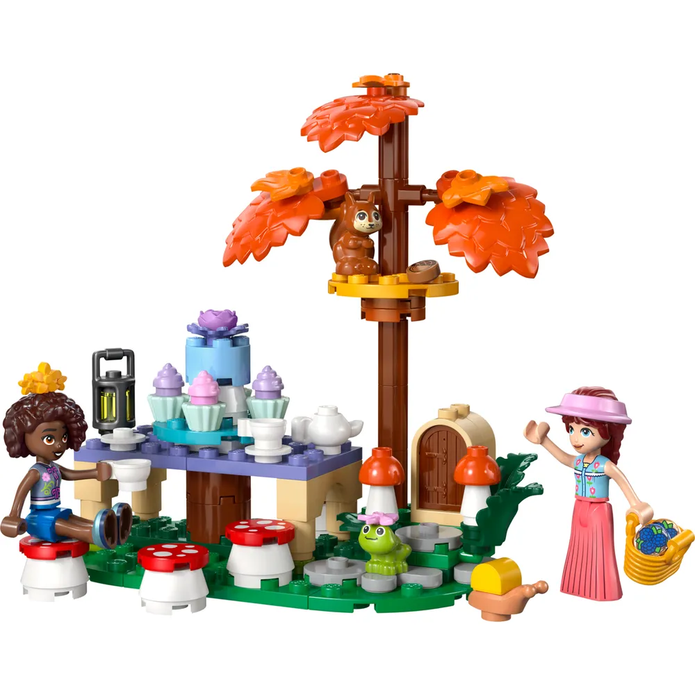 Forest Tea Party