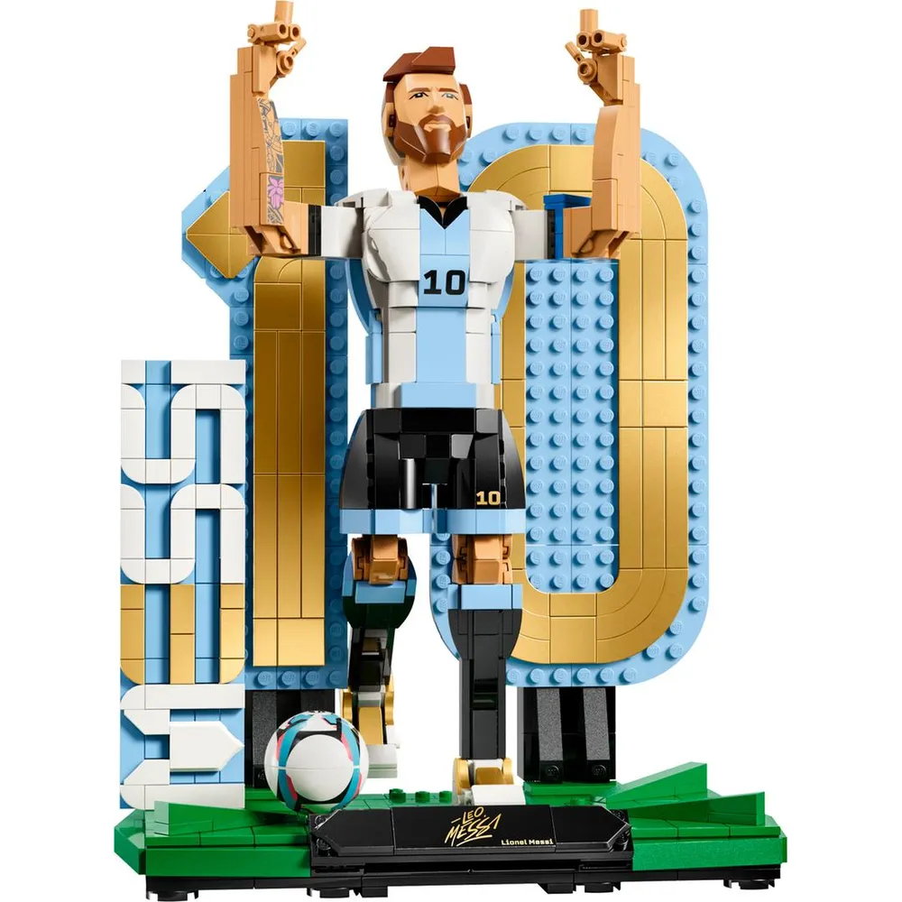 Lionel Messi – Football Legend