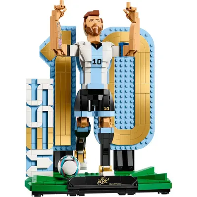 Lionel Messi – Football Legend