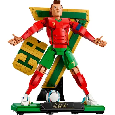 Cristiano Ronaldo – Football Legend