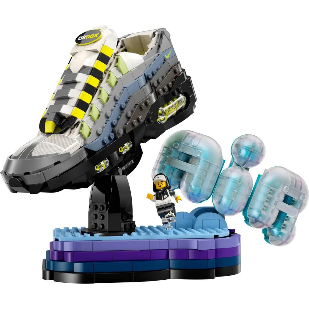 Nike Air Max 95 x LEGO Set