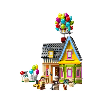 Up House​