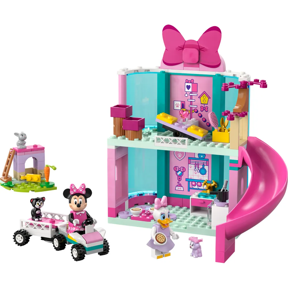 Minnie's Pet Hotel