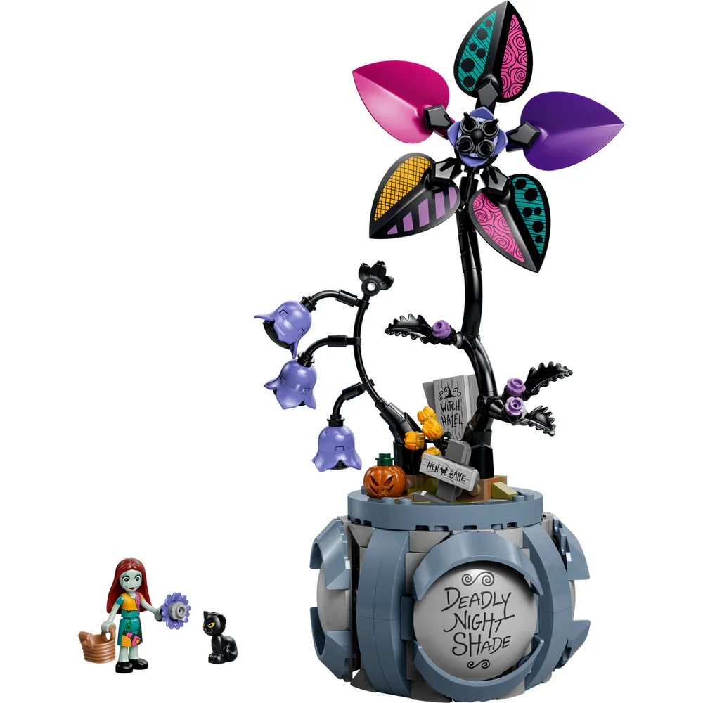 Sally's Flowerpot