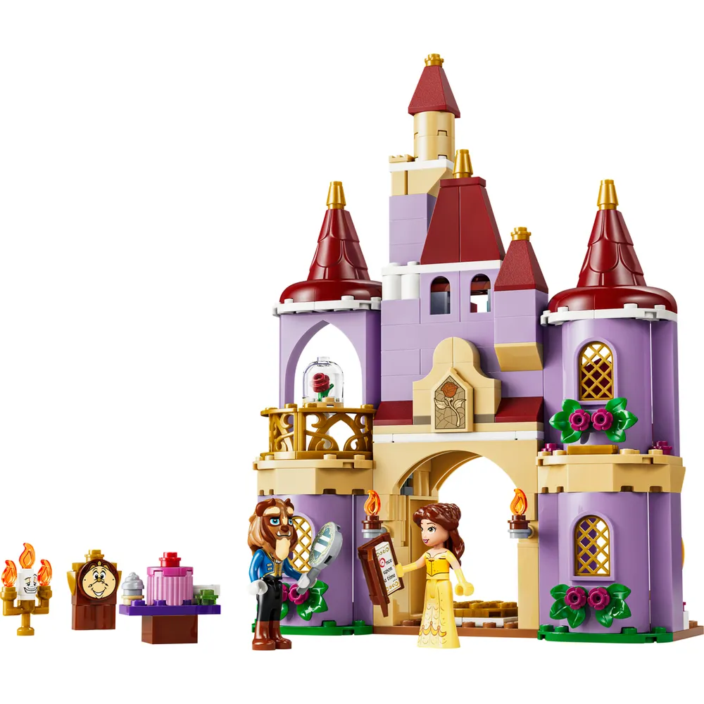 Belle & the Beast's Enchanted Castle