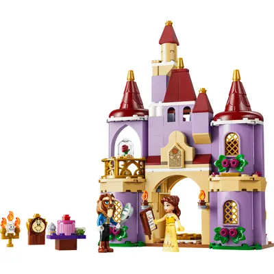 Belle & the Beast's Enchanted Castle