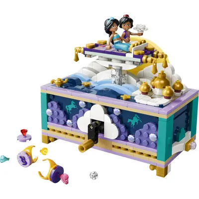 Jasmine's Jewelry Box
