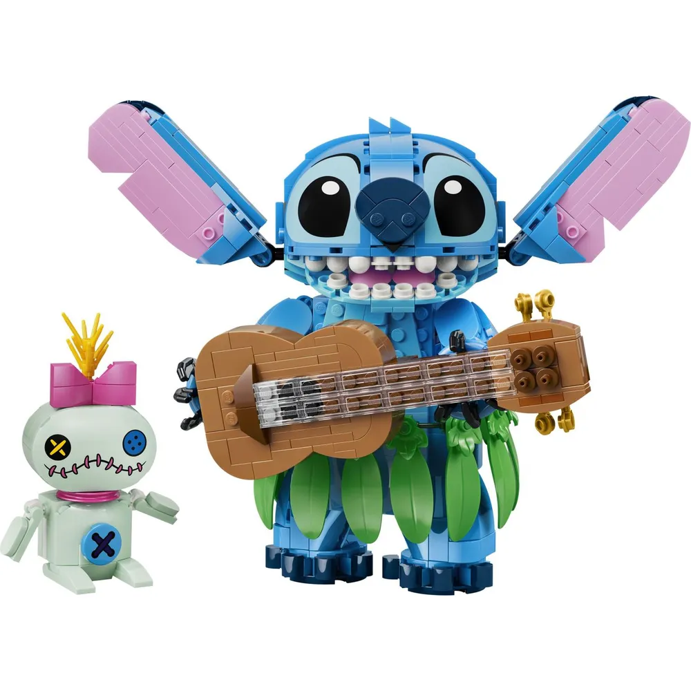 Stitch & Scrump