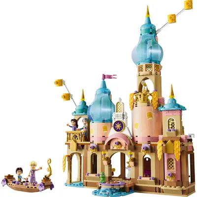 Rapunzel's Castle