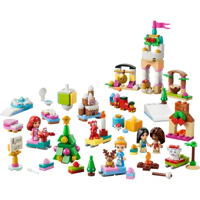 Disney Princess Advent Calendar 2026