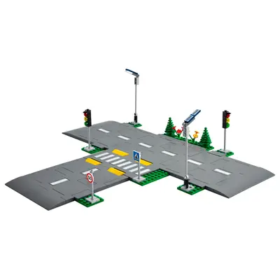 Road Plates