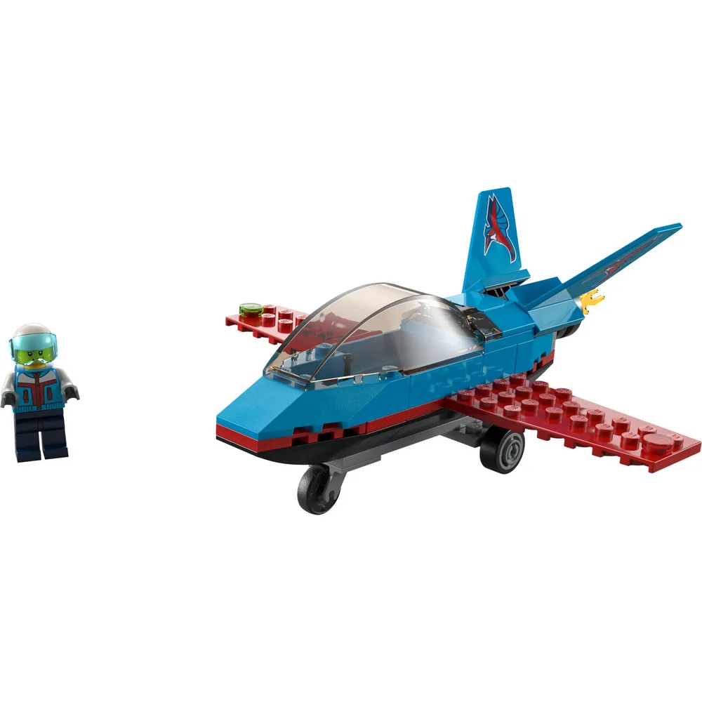 Stunt Plane
