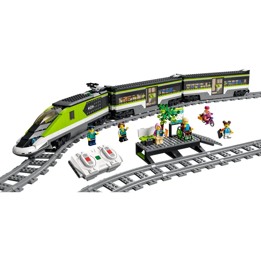 Express Passenger Train