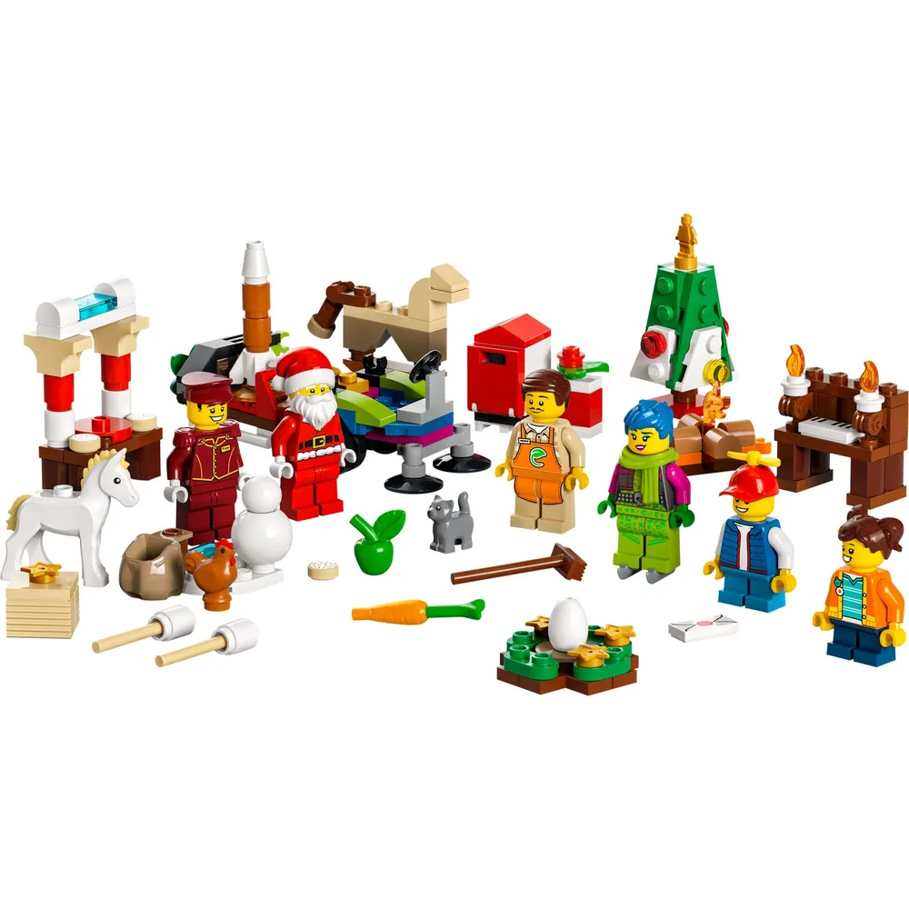 City Advent Calendar 2022