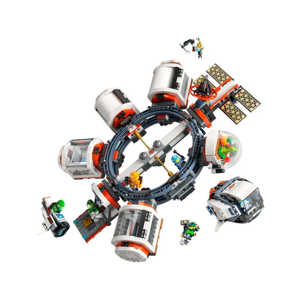Modular Space Station