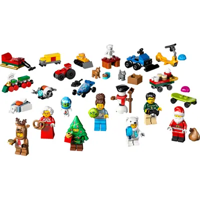 City Advent Calendar 2025