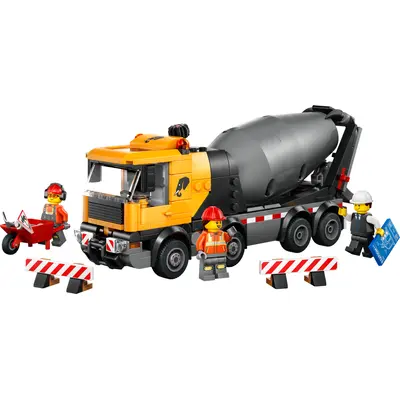 Cement Mixer