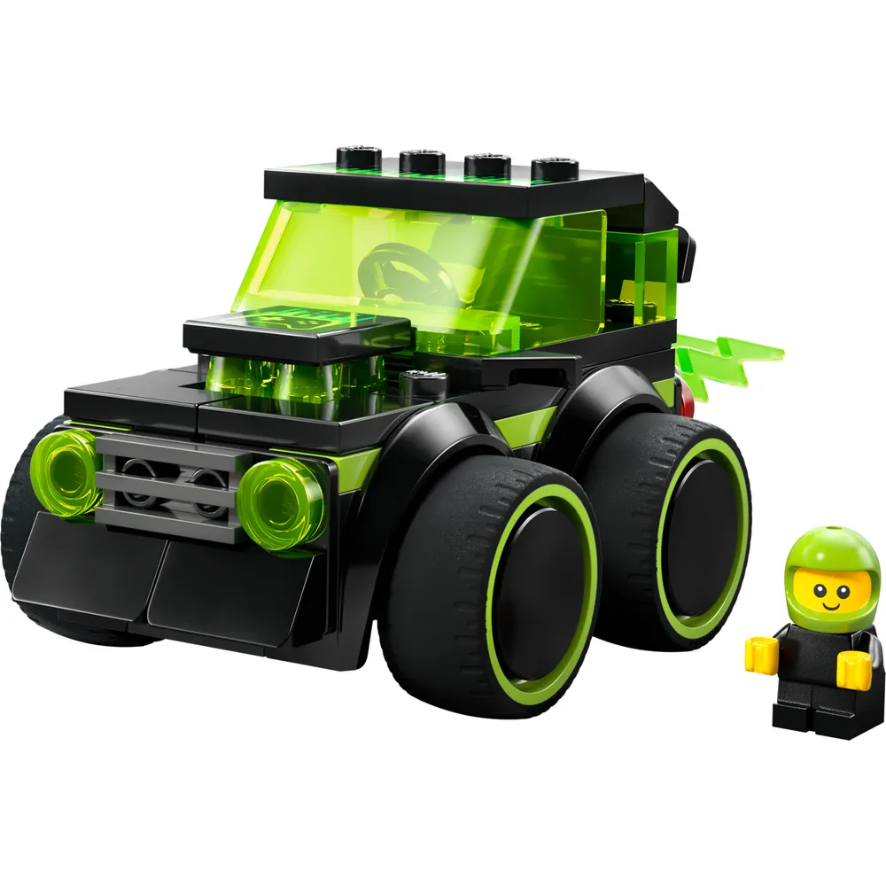 Rides – Gaming Race Car