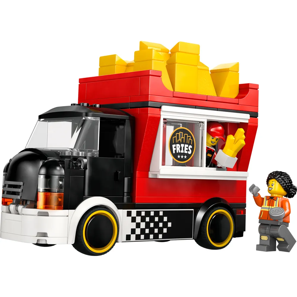 Fries Food Truck