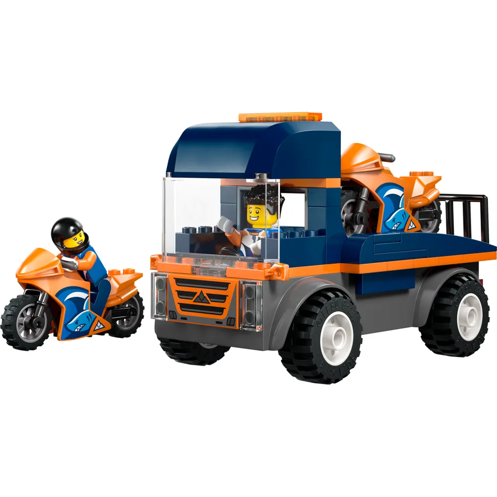 Motorcycle Transporter